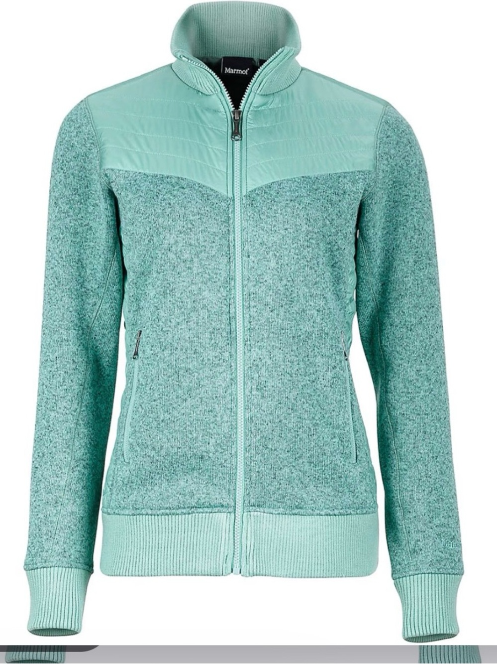 Marmot Tech Fleece Sweater Women's small